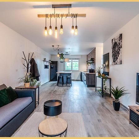 Appartement T3 I Cozy I Douvaine Exteriör bild