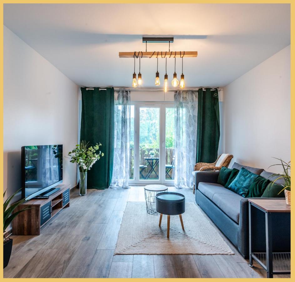 Appartement T3 I Cozy I Douvaine Exteriör bild