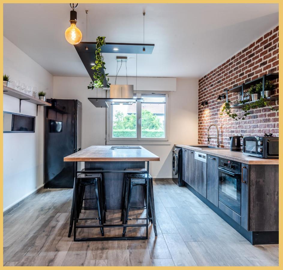 Appartement T3 I Cozy I Douvaine Exteriör bild